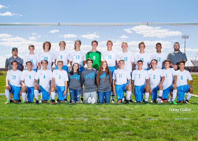Team photo