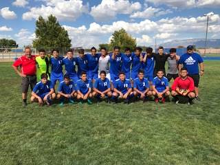Team photo