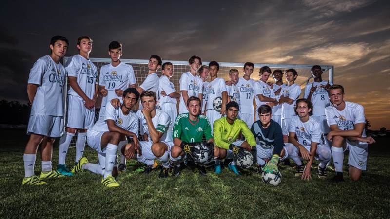Team photo
