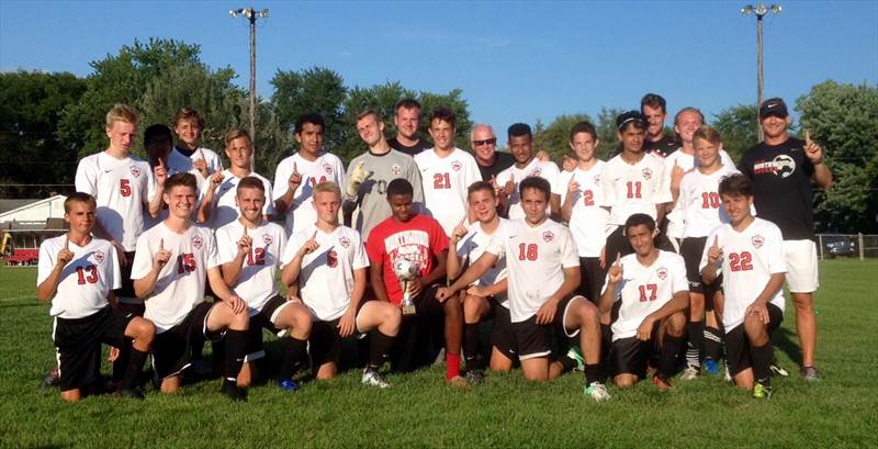 Team photo