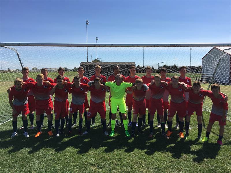 Team photo