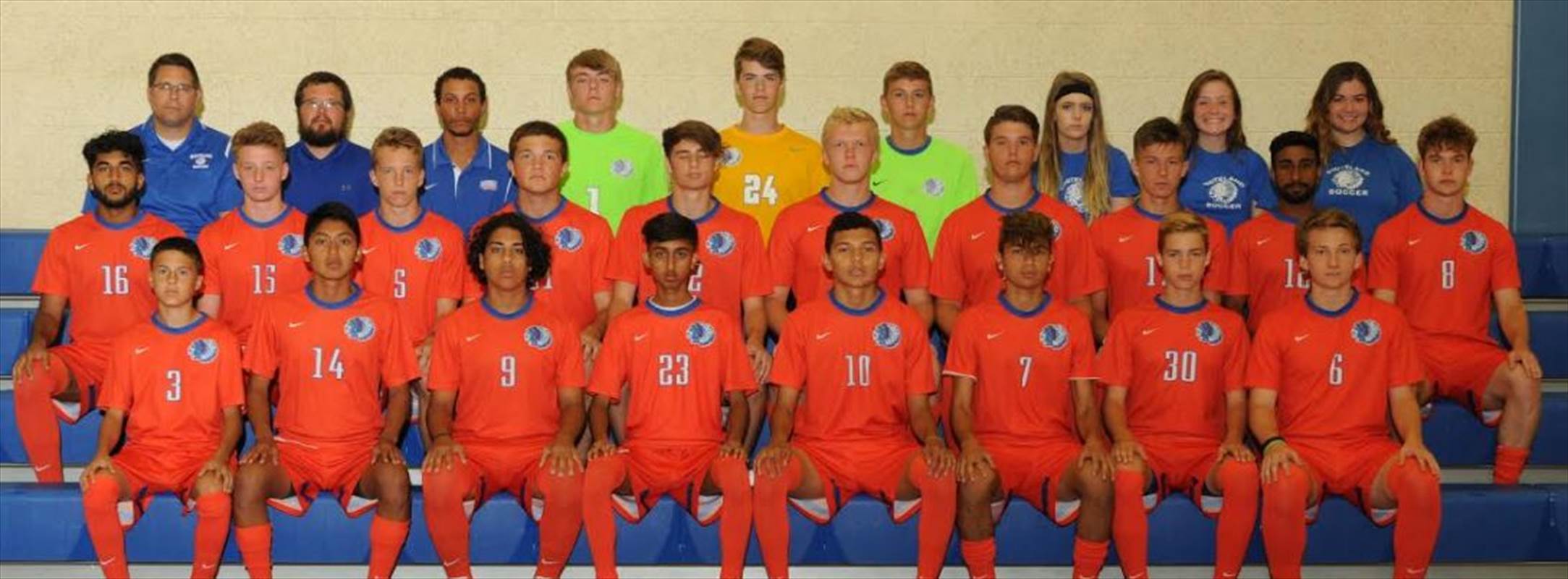 Team photo
