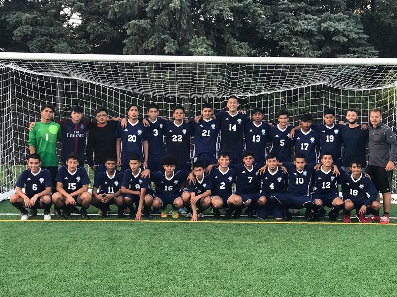 Team photo