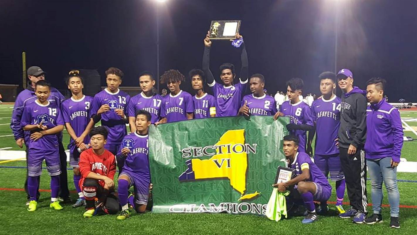 Team photo
