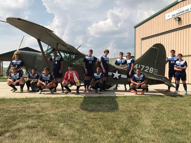 Team photo