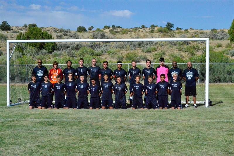 Team photo