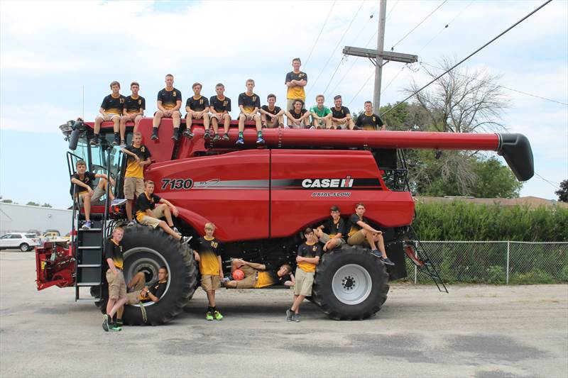 Team photo