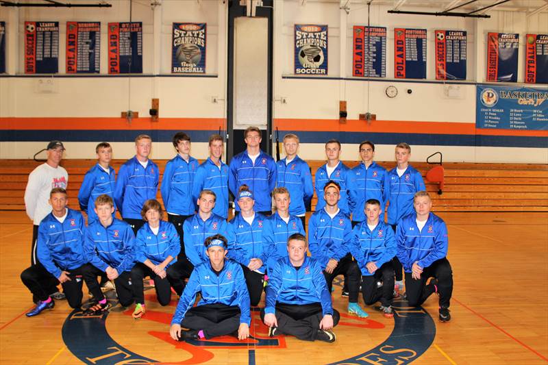 Team photo