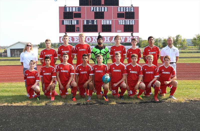 Team photo