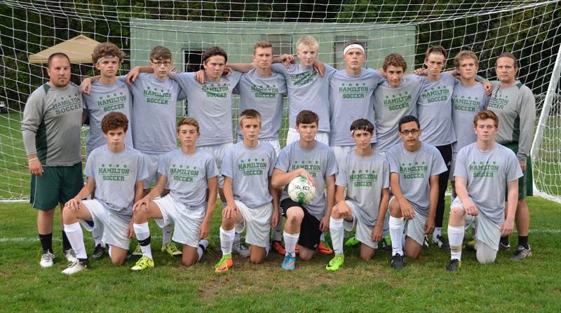 Team photo