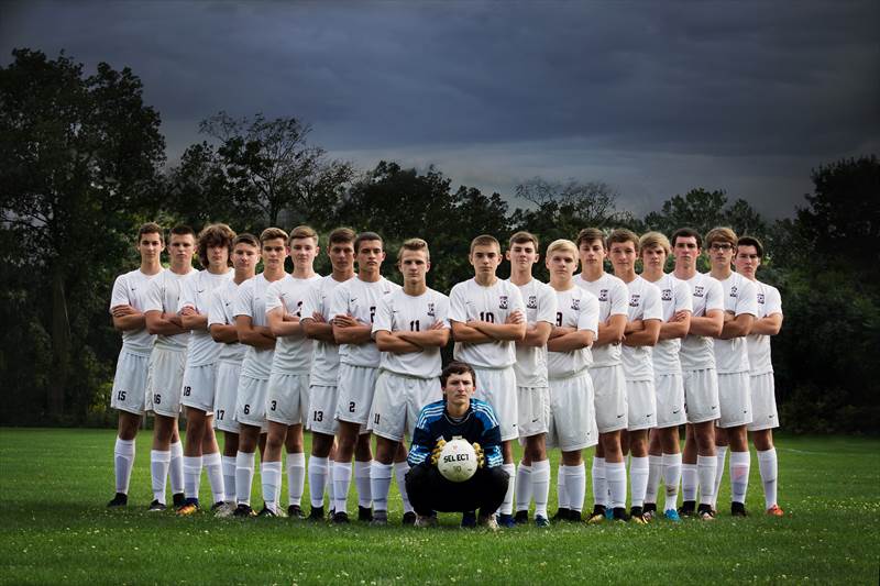 Team photo