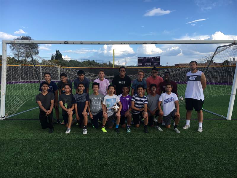Team photo