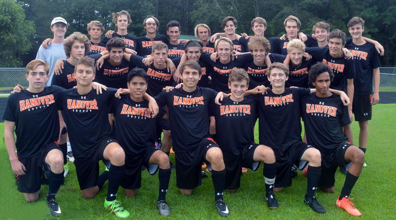 Team photo
