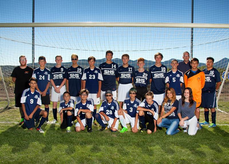 Team photo