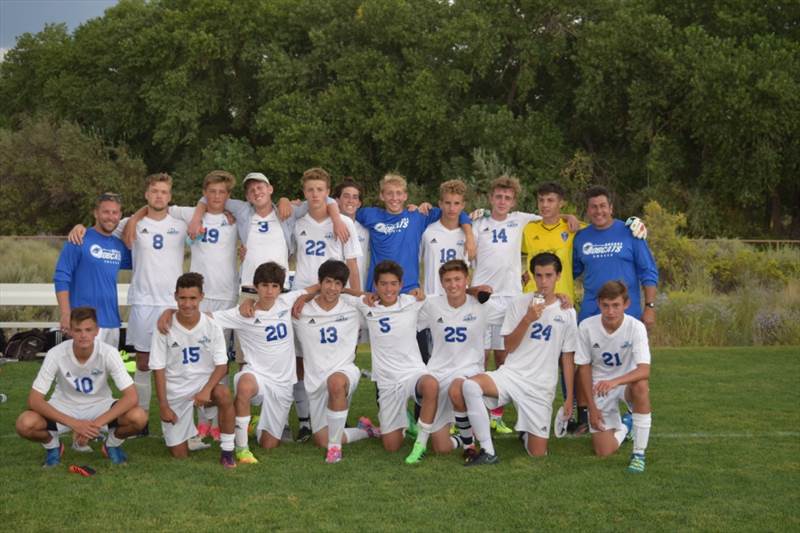 Team photo
