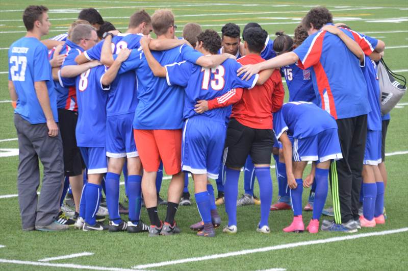 Team photo