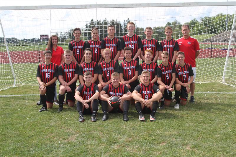 Team photo