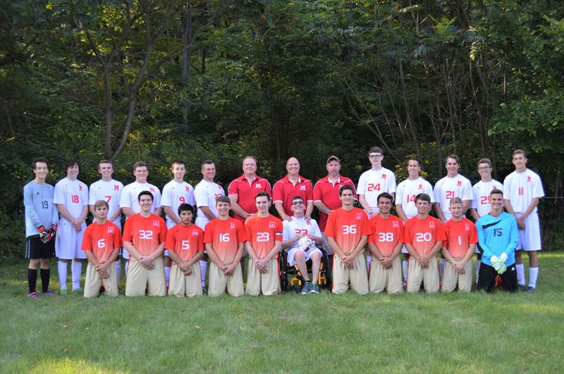 Team photo
