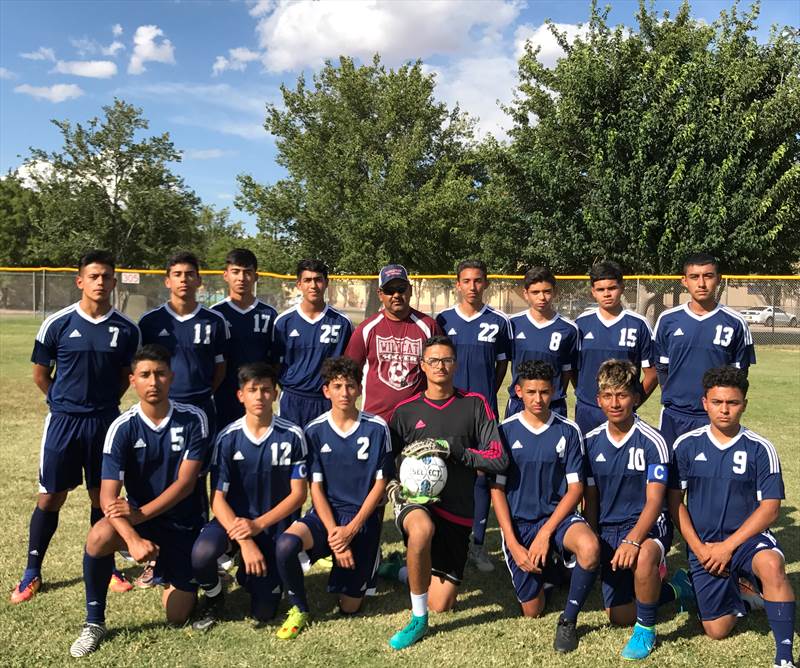 Team photo