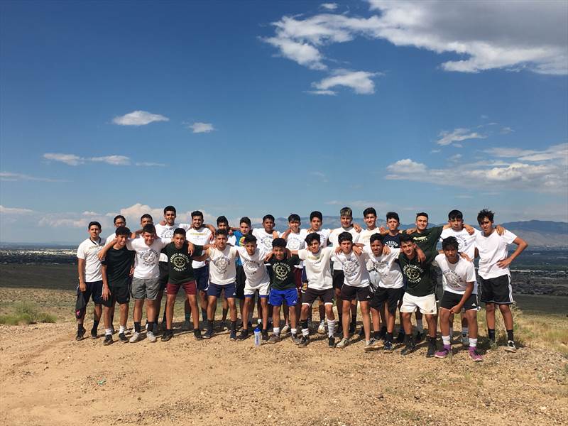 Team photo