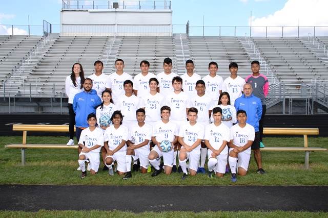 Team photo