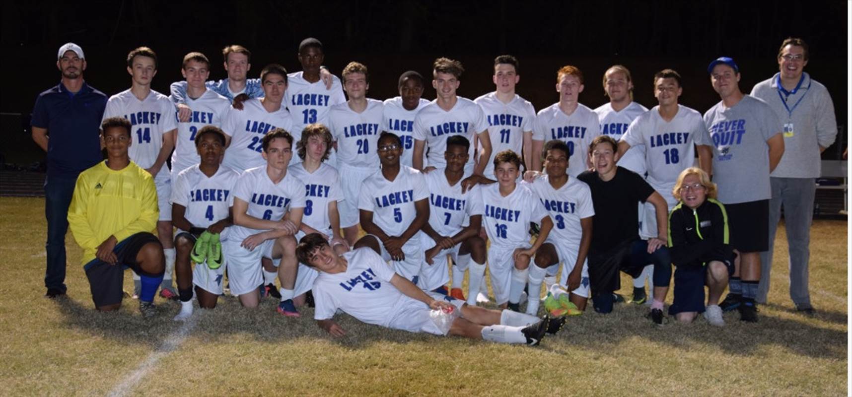 Team photo