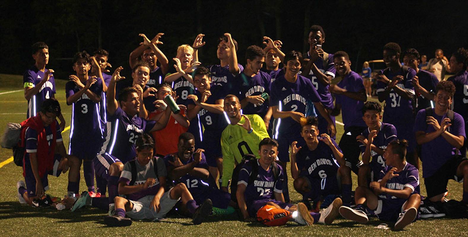 Team photo