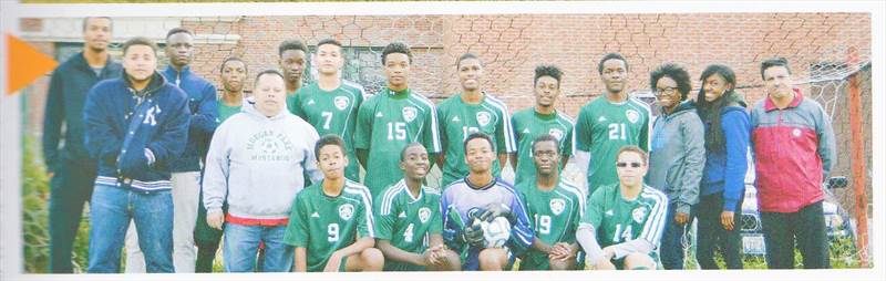 Team photo