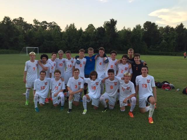 Team photo