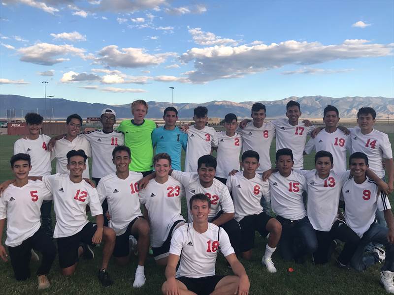 Team photo