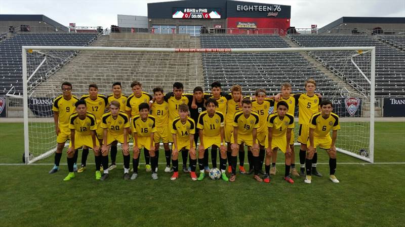 Team photo