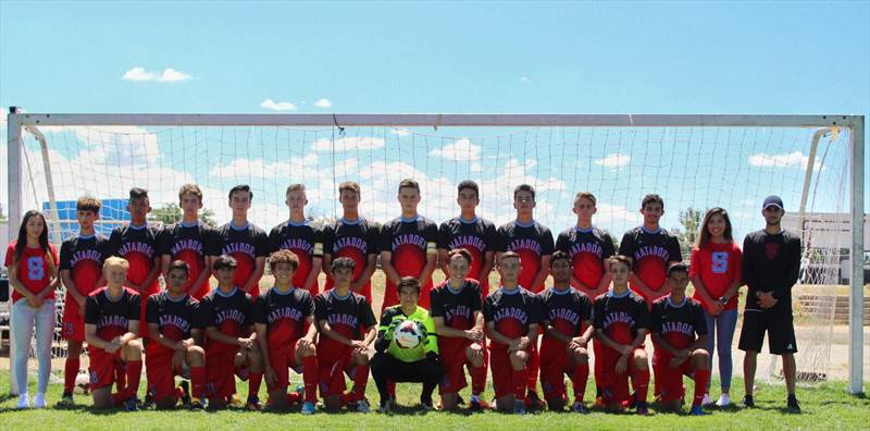 Team photo