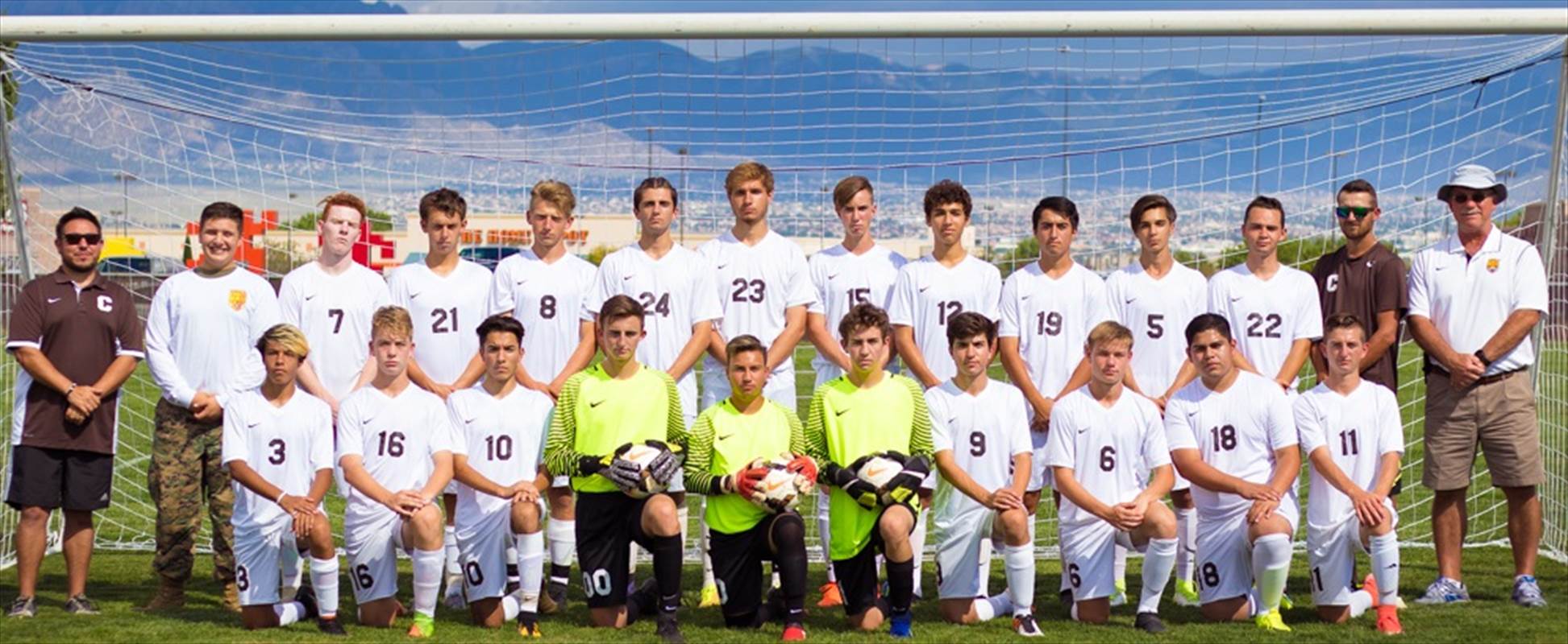 Team photo