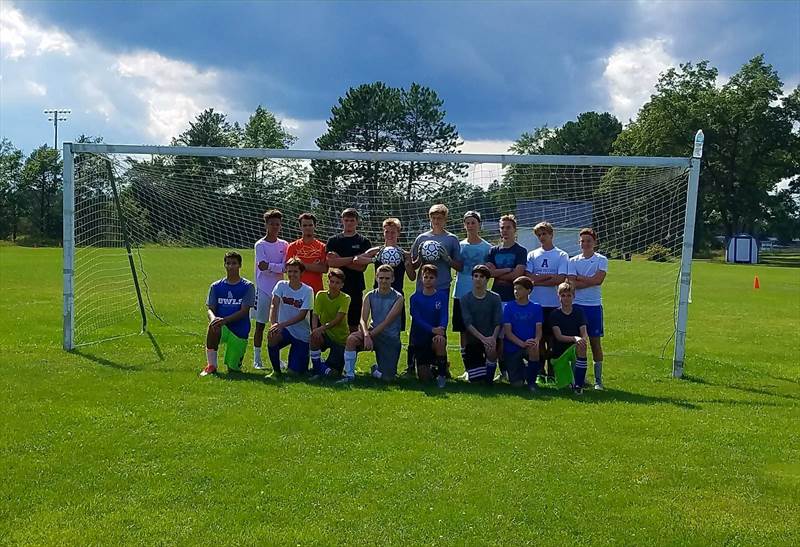 Team photo