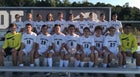 Pine Lake Prep Pride Boys Varsity Soccer Fall 17-18 team photo.