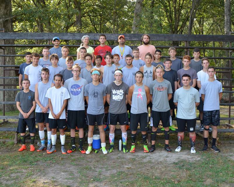 Team photo