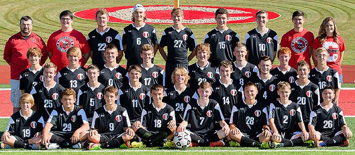 Team photo
