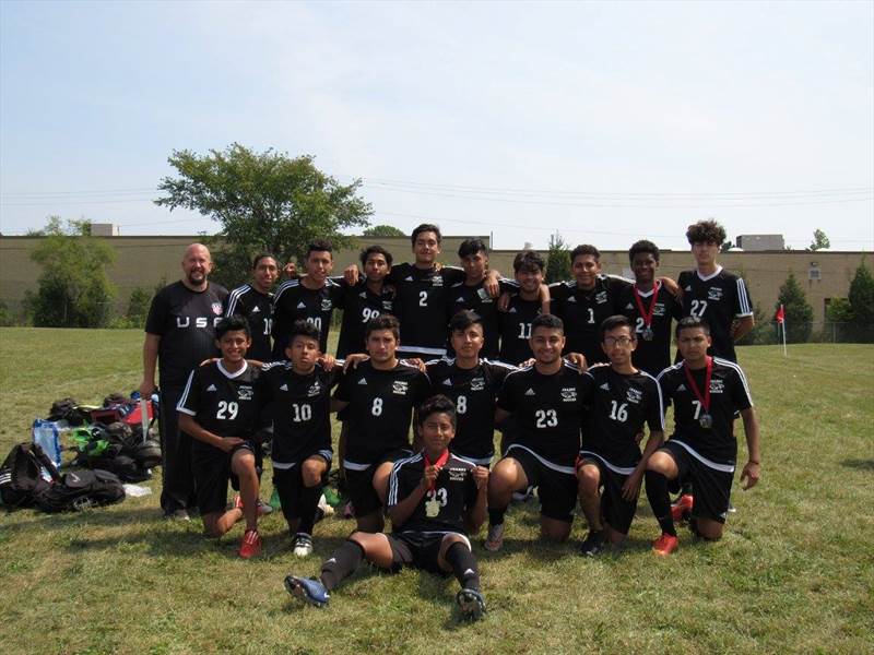 Team photo