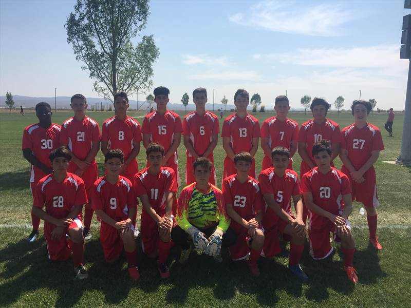 Team photo