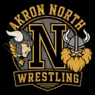 North Vikings Boys Varsity Wrestling Winter 26-27 team photo.
