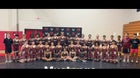 South Effingham Mustangs Boys Varsity Wrestling Winter 26-27 team photo.