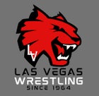 Las Vegas Wildcats Boys Varsity Wrestling Winter 26-27 team photo.