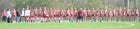 Bishop Ireton Cardinals Girls Varsity Lacrosse Spring 16-17 team photo.