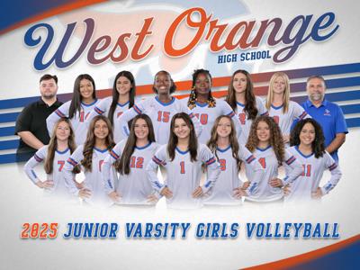 West Orange High School (Winter Garden, FL) JV Volleyball