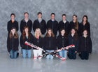 Town of Webb Timberwolves Boys Varsity Ski & Snowboard Winter 13-14 team photo.