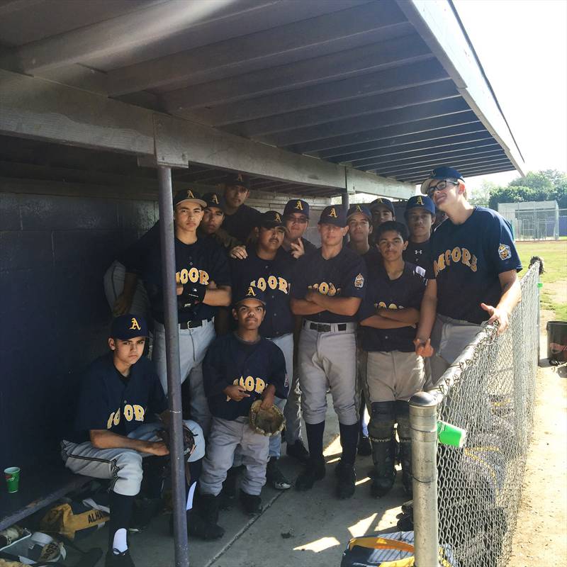Team photo