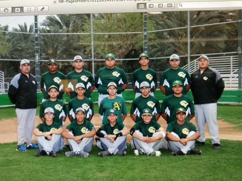 Team photo