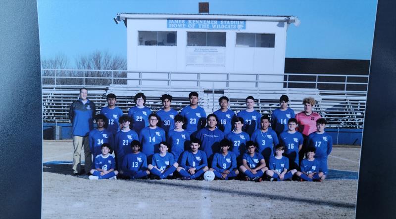 Team photo