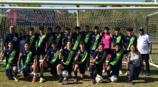 Team photo
