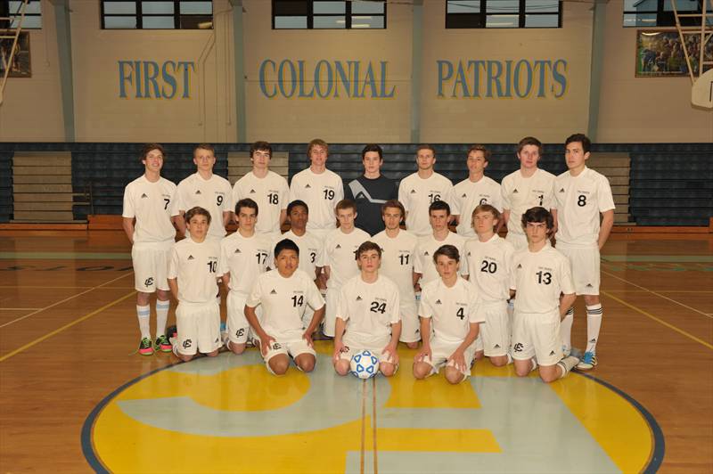 Team photo